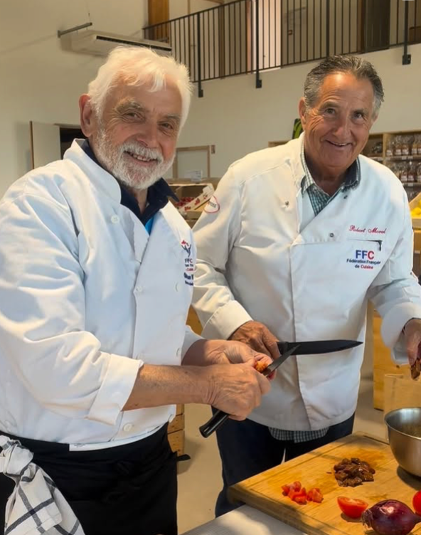 Fruits et légumes frais en circuit court