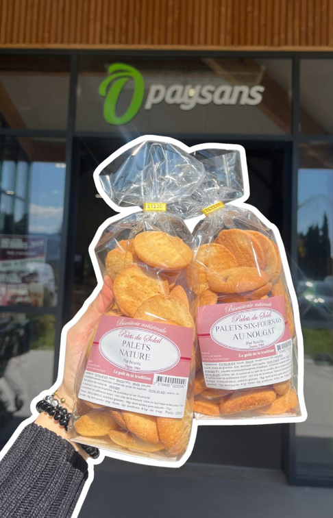 Épicerie fine et produits artisanaux locaux