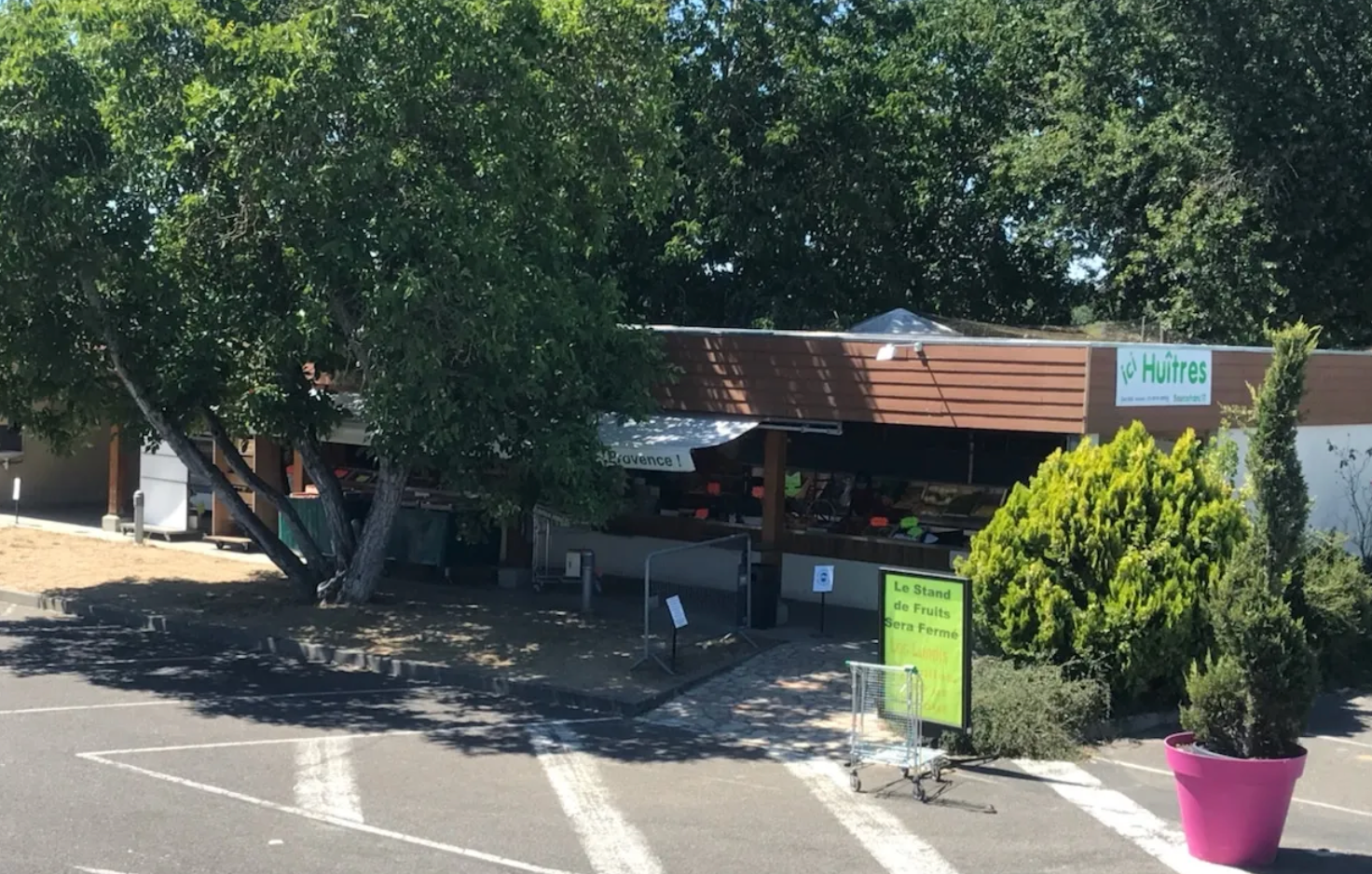 Producteur de légumes de saison du Var en circuit court