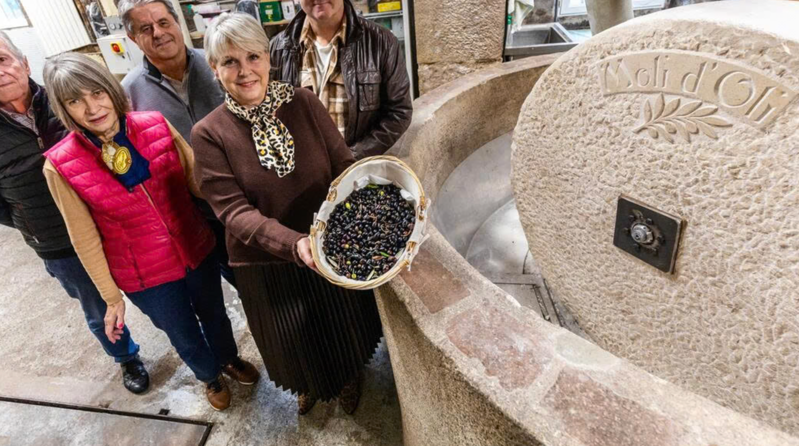 Producteur de noix et huiles artisanales du Var
