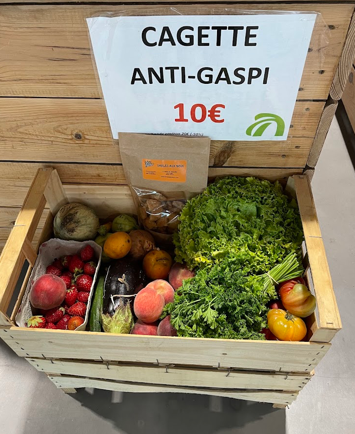 Bocaux vrac bio chez Ô Paysans Puget-sur-Argens