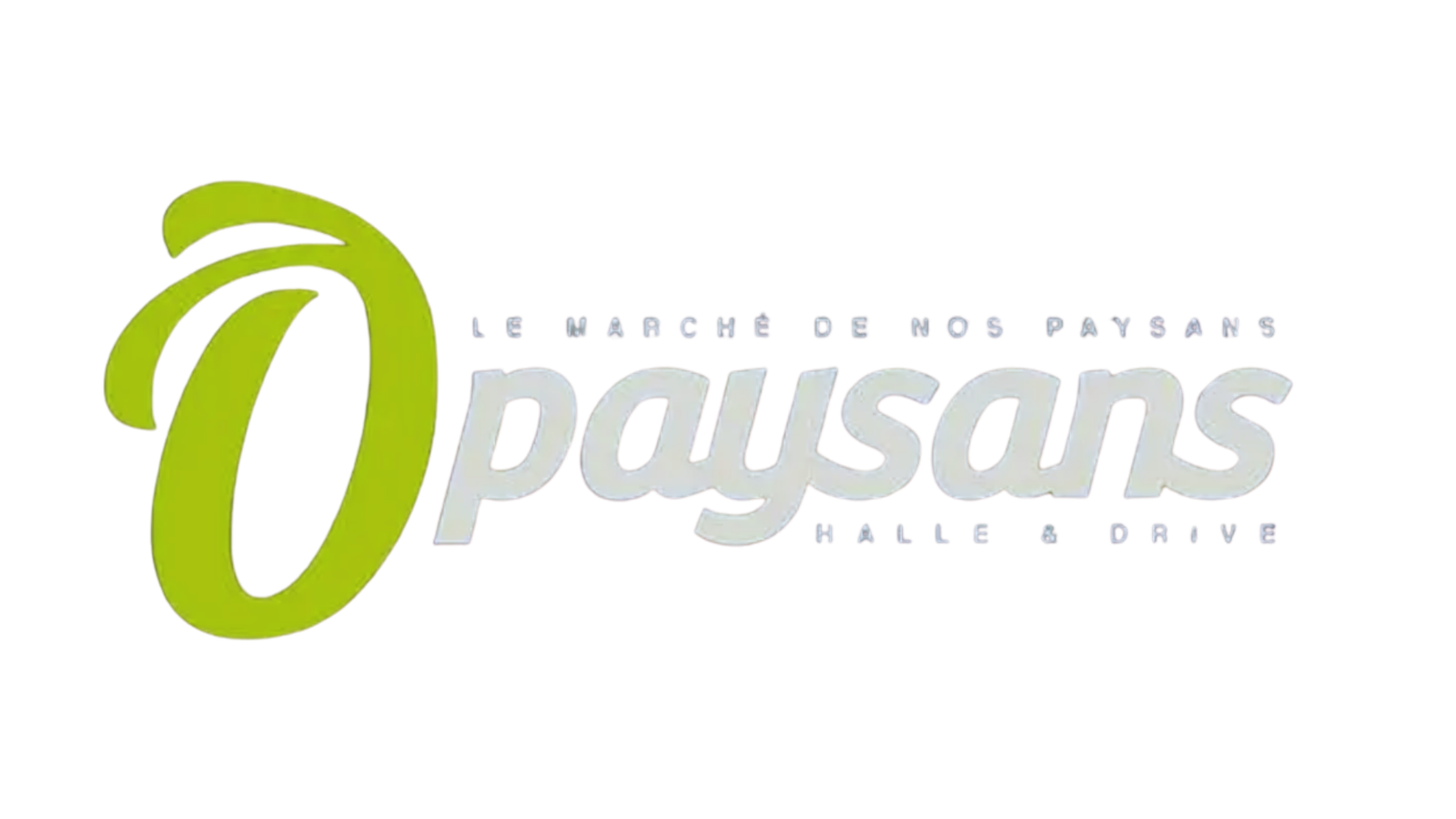 Logo Ô Paysans